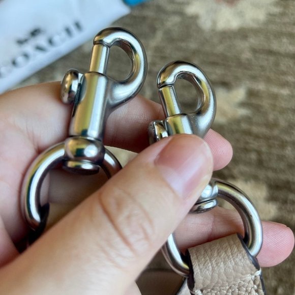 Coach Cassie in taupe - Picture 11 of 12